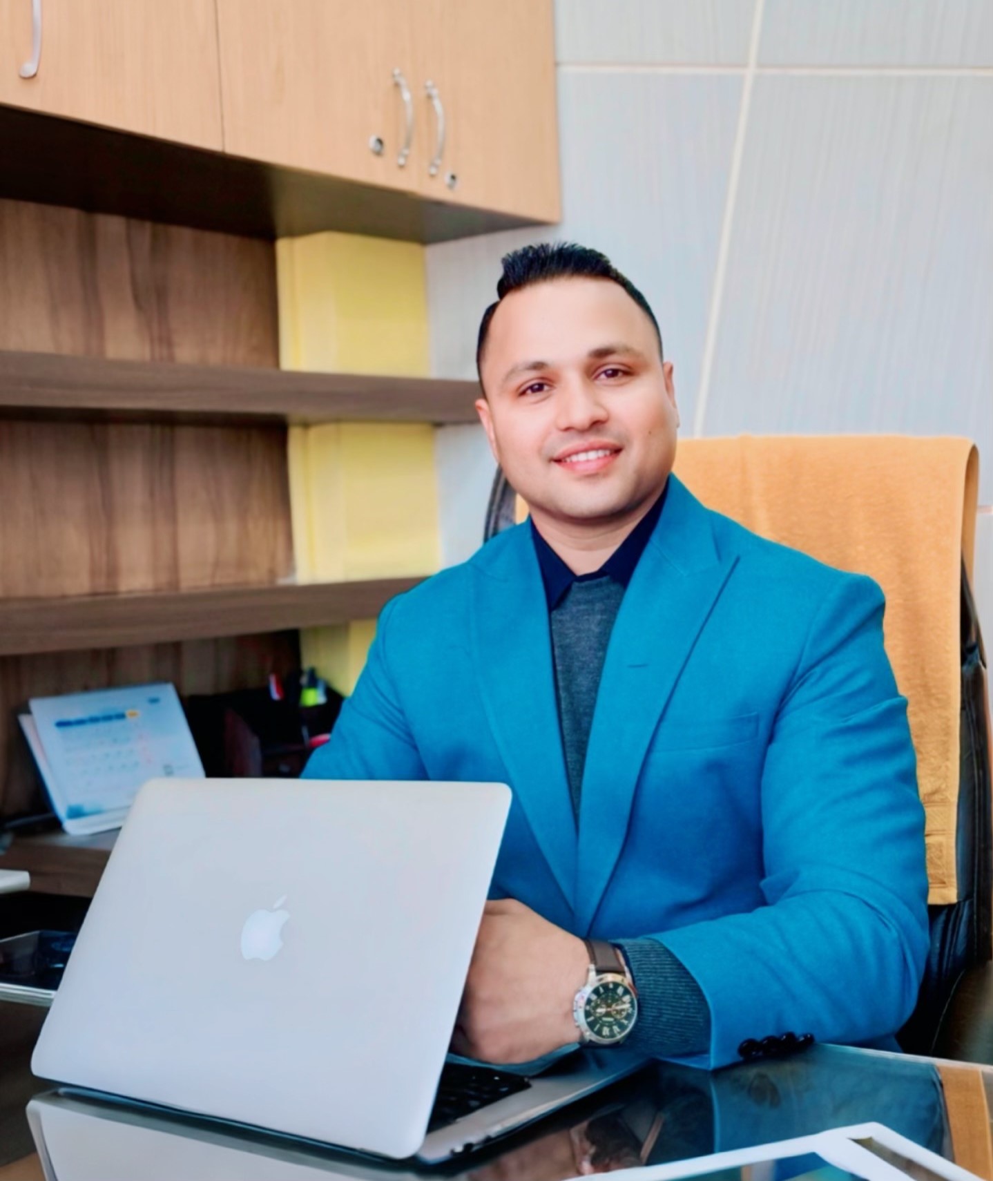 Chitwan Office Access Education Network